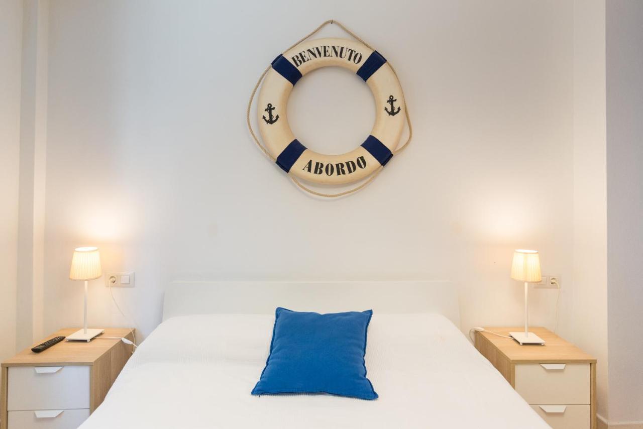 Apartment Bolivia 260 말라가 외부 사진