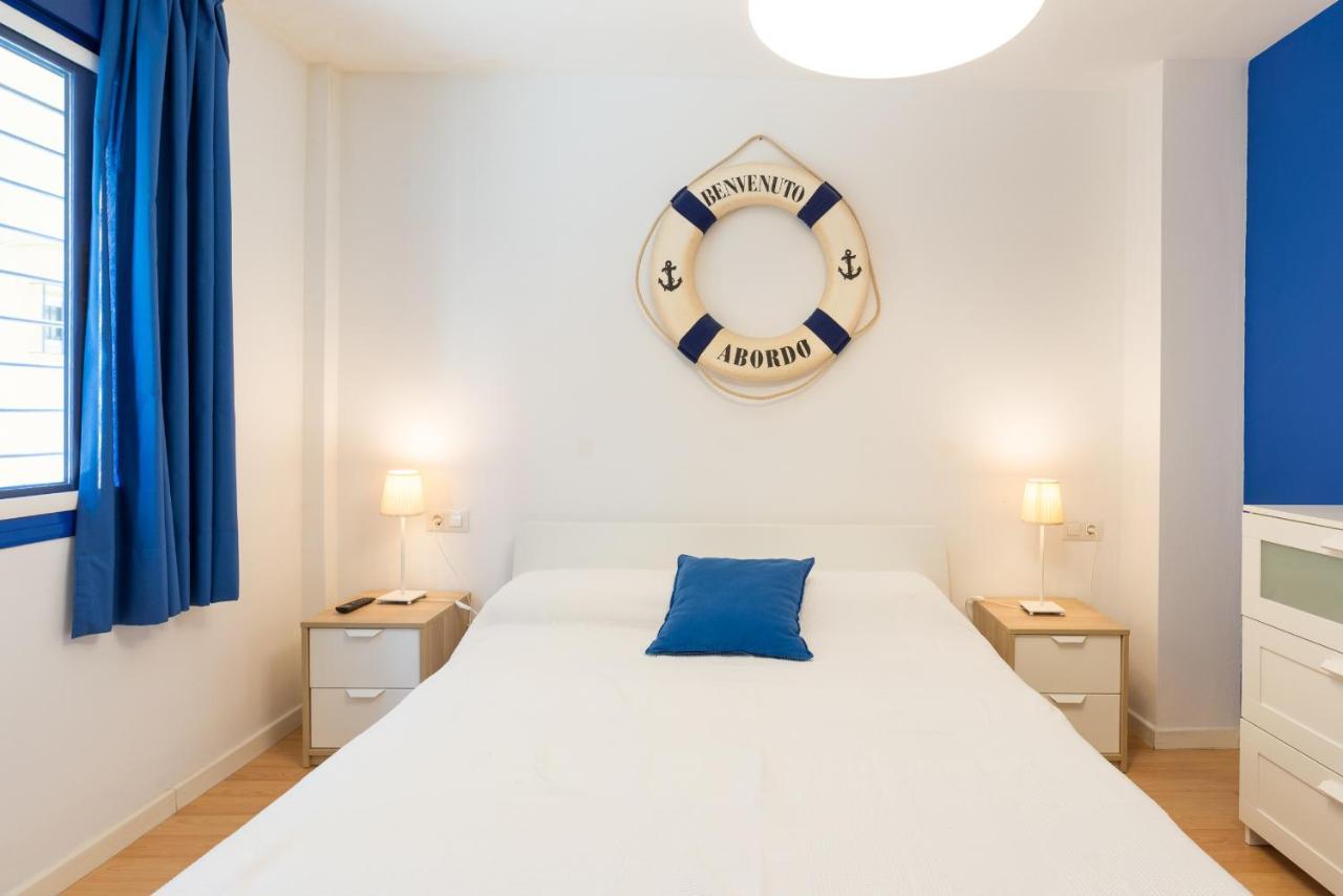 Apartment Bolivia 260 말라가 외부 사진