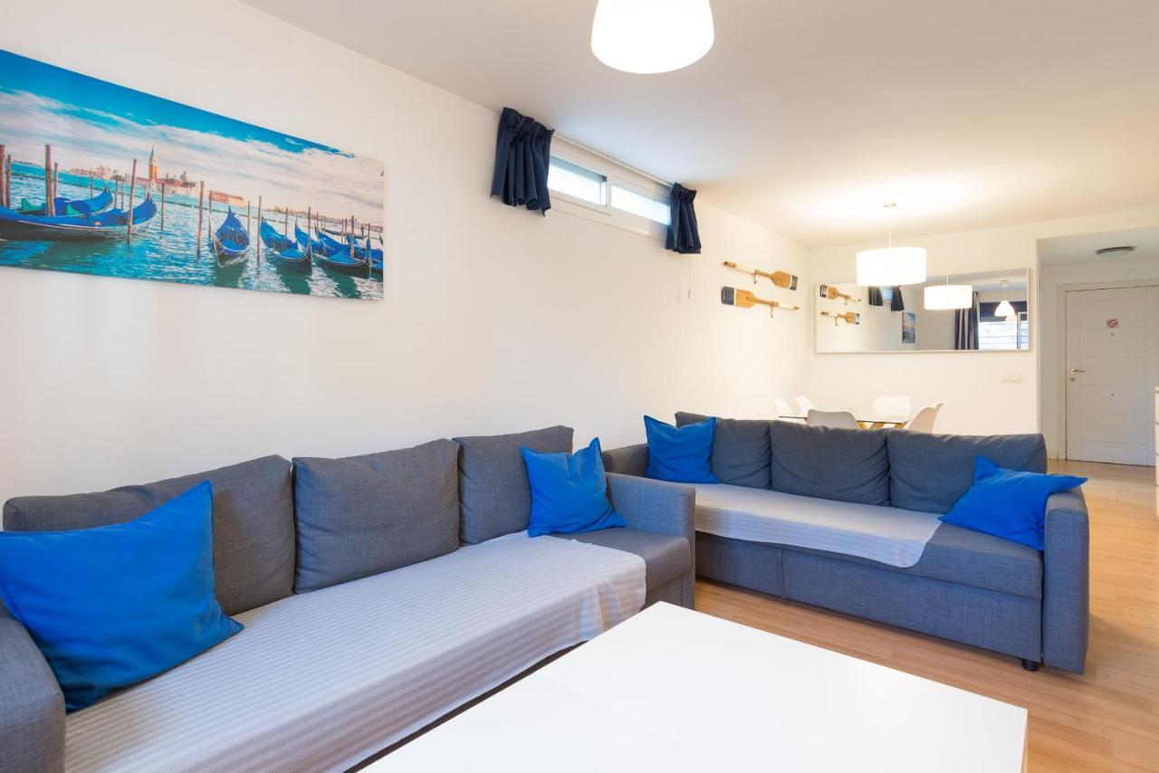 Apartment Bolivia 260 말라가 외부 사진