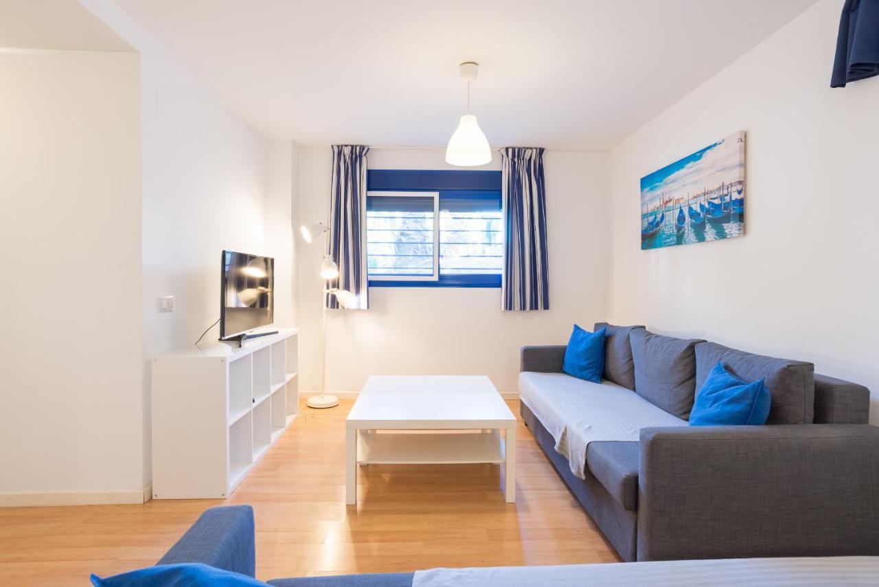 Apartment Bolivia 260 말라가 외부 사진