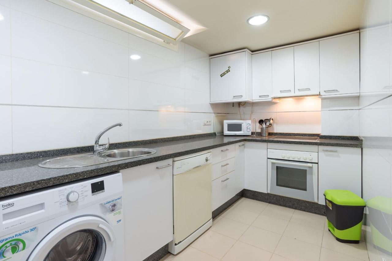 Apartment Bolivia 260 말라가 외부 사진