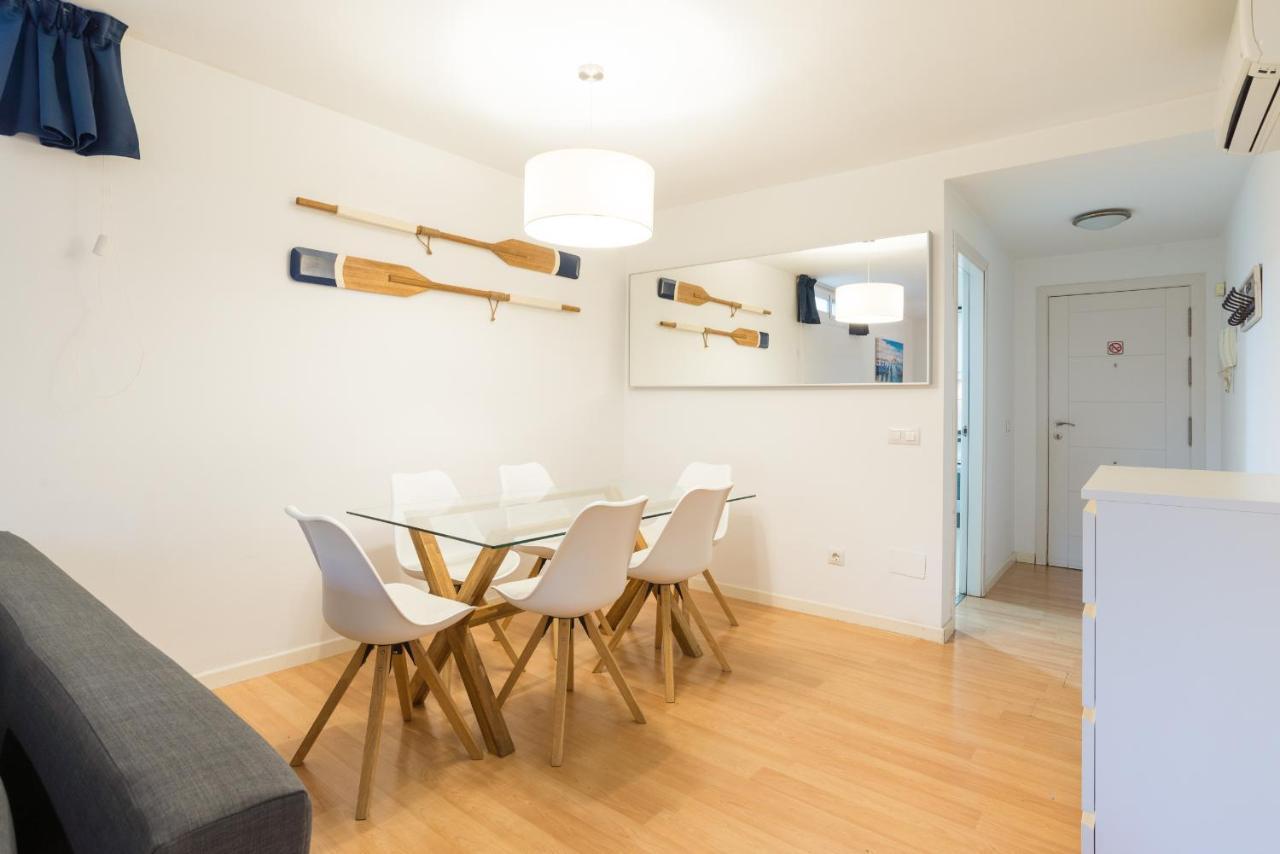 Apartment Bolivia 260 말라가 외부 사진