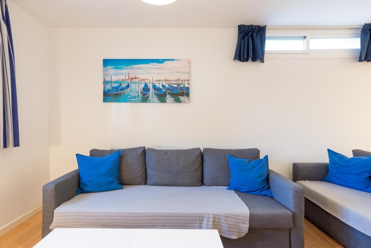 Apartment Bolivia 260 말라가 외부 사진