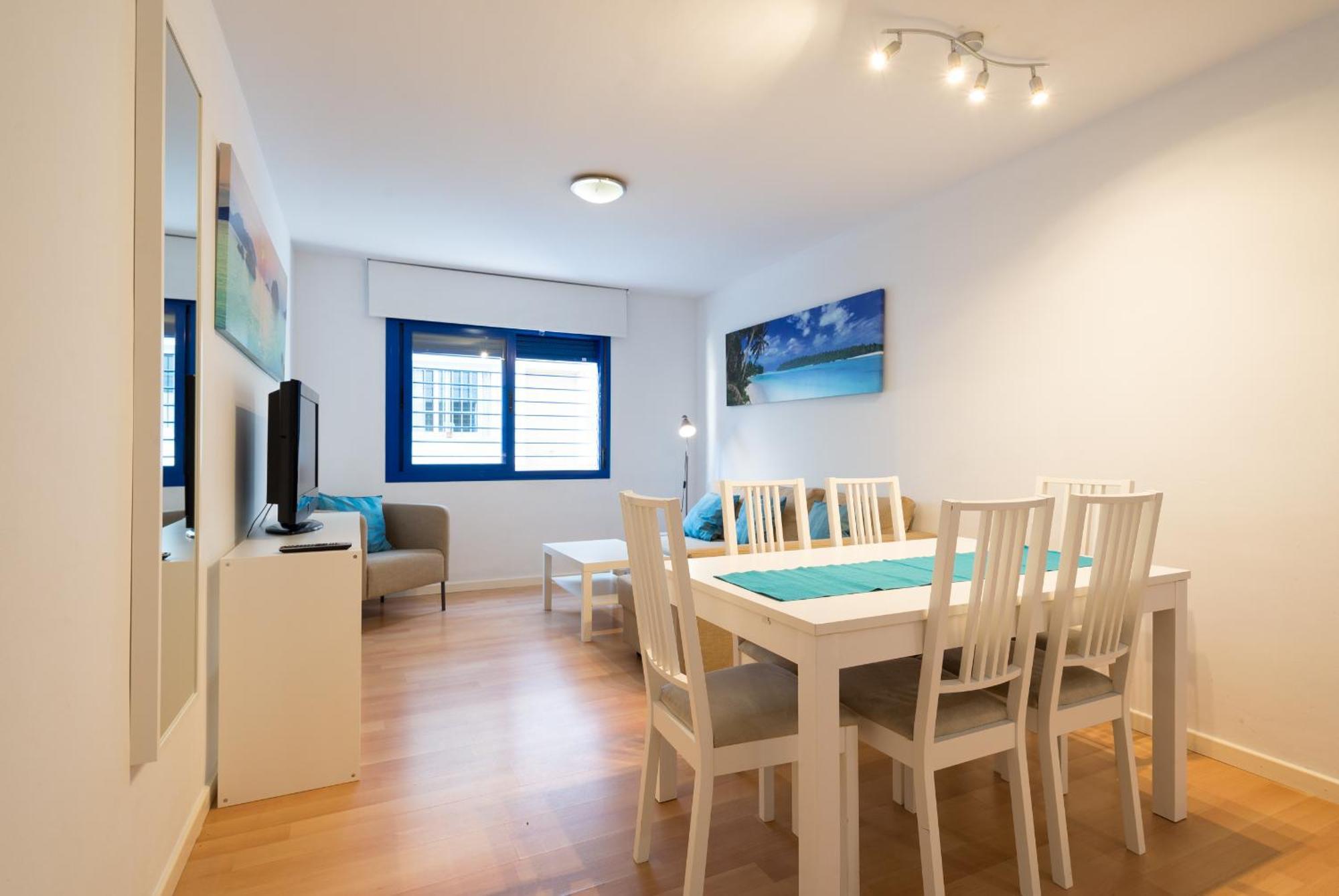 Apartment Bolivia 260 말라가 외부 사진