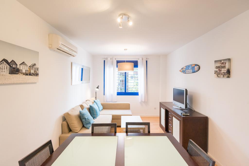 Apartment Bolivia 260 말라가 외부 사진