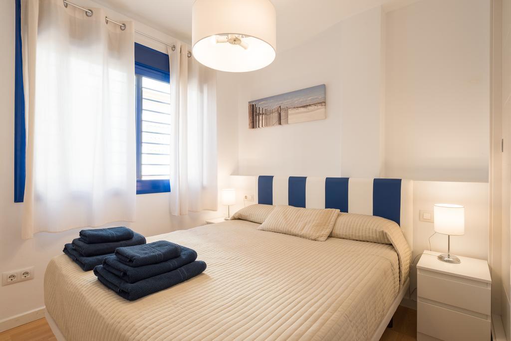 Apartment Bolivia 260 말라가 외부 사진