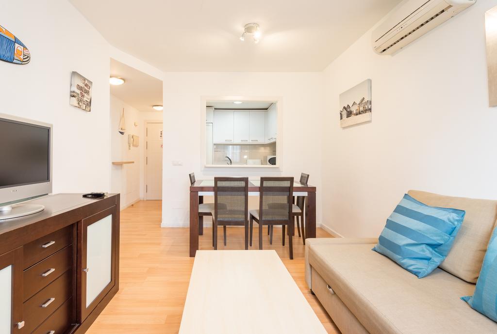 Apartment Bolivia 260 말라가 외부 사진
