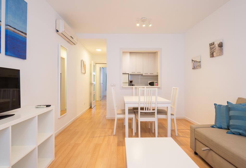 Apartment Bolivia 260 말라가 외부 사진