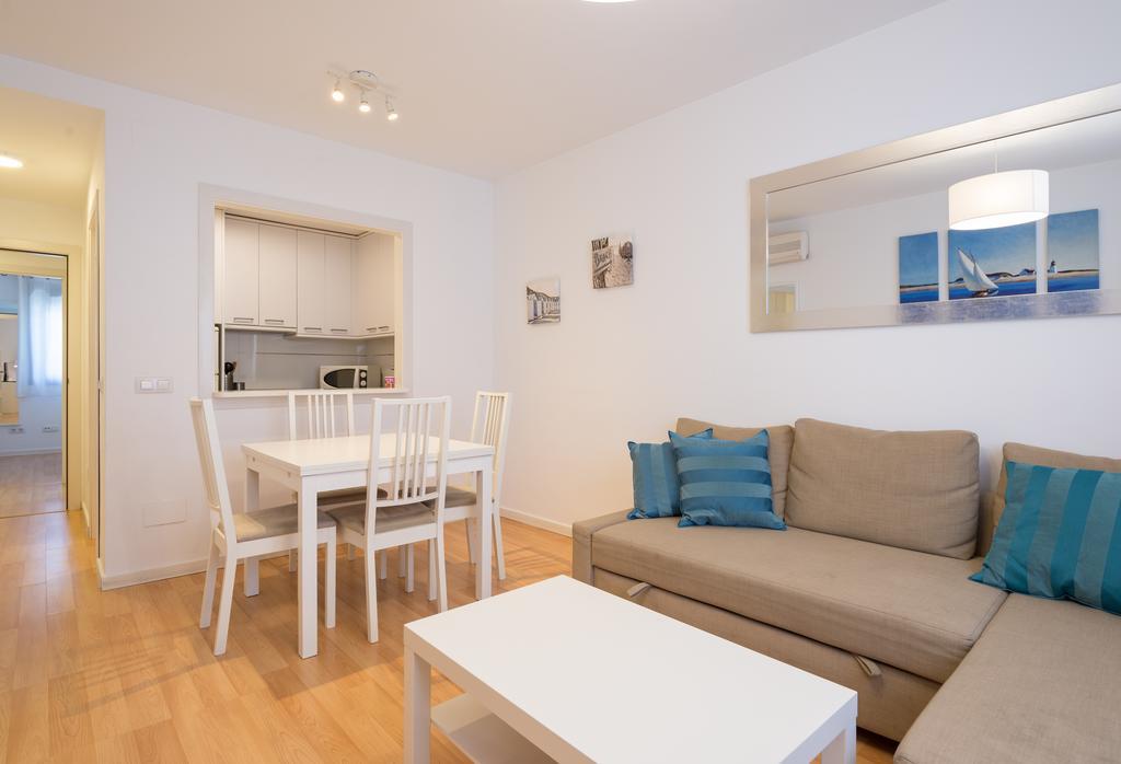 Apartment Bolivia 260 말라가 외부 사진
