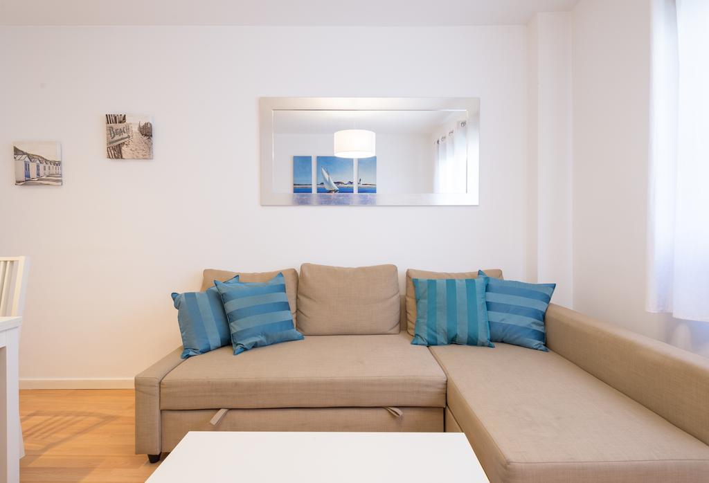 Apartment Bolivia 260 말라가 외부 사진