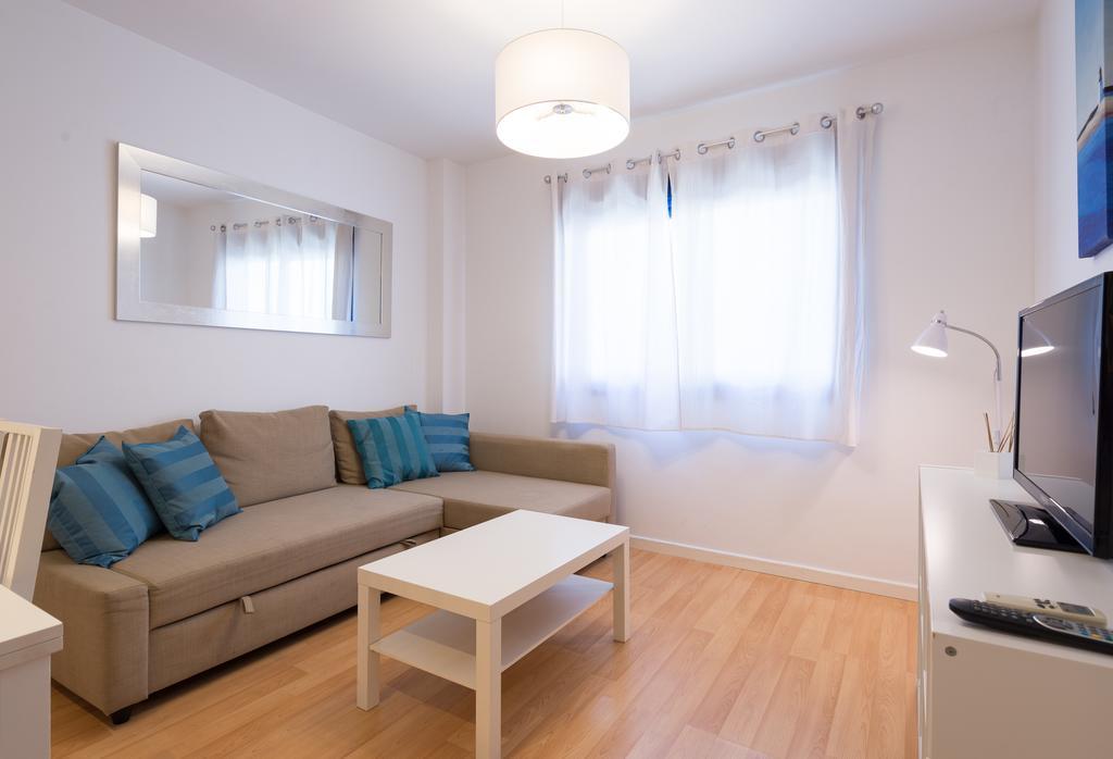 Apartment Bolivia 260 말라가 외부 사진