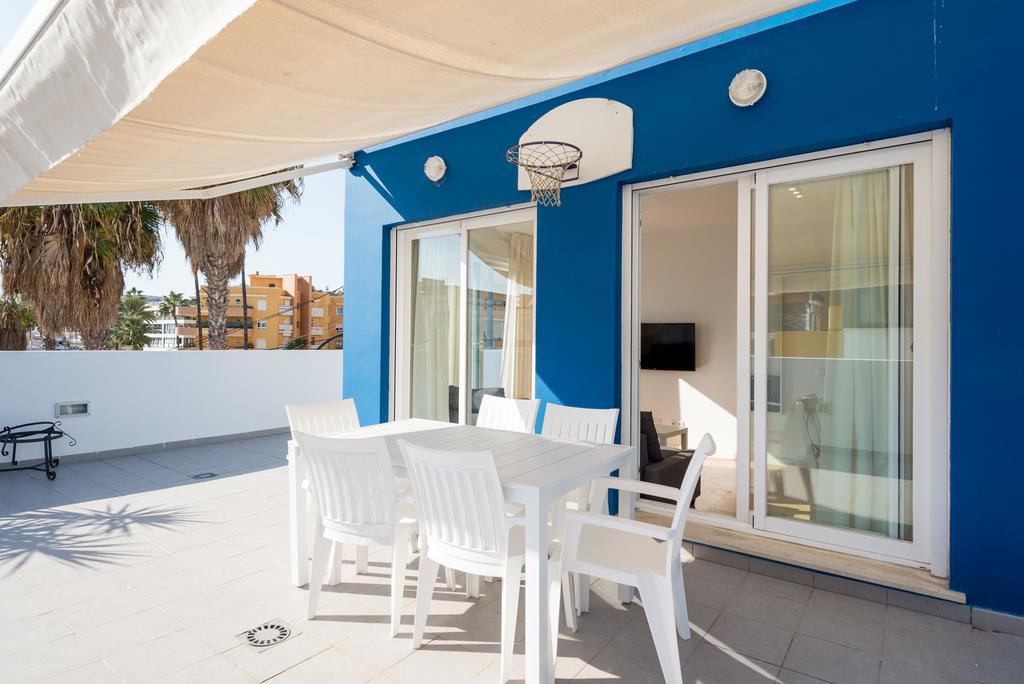 Apartment Bolivia 260 말라가 외부 사진