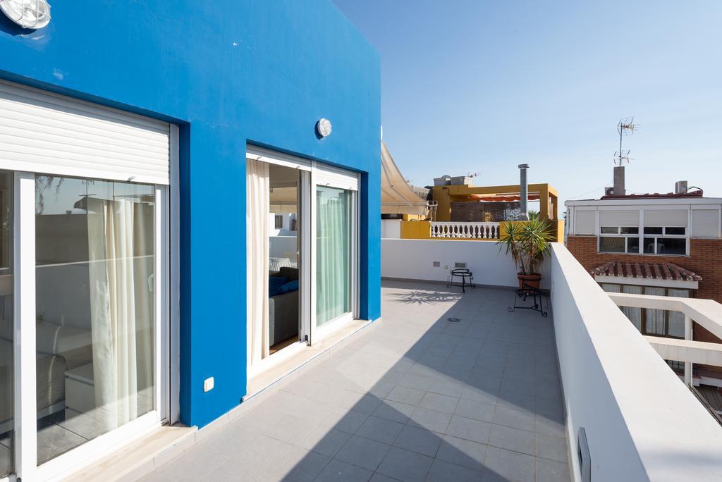 Apartment Bolivia 260 말라가 외부 사진