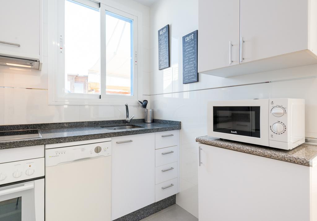 Apartment Bolivia 260 말라가 외부 사진
