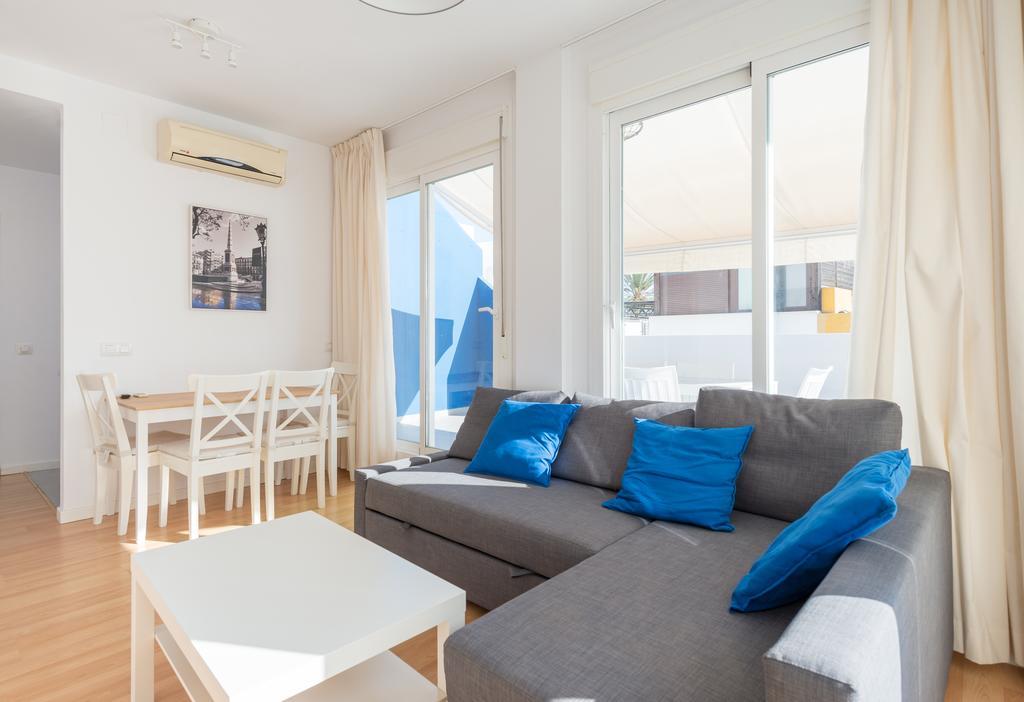 Apartment Bolivia 260 말라가 외부 사진
