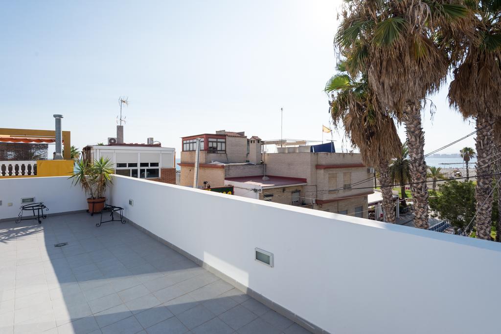 Apartment Bolivia 260 말라가 외부 사진