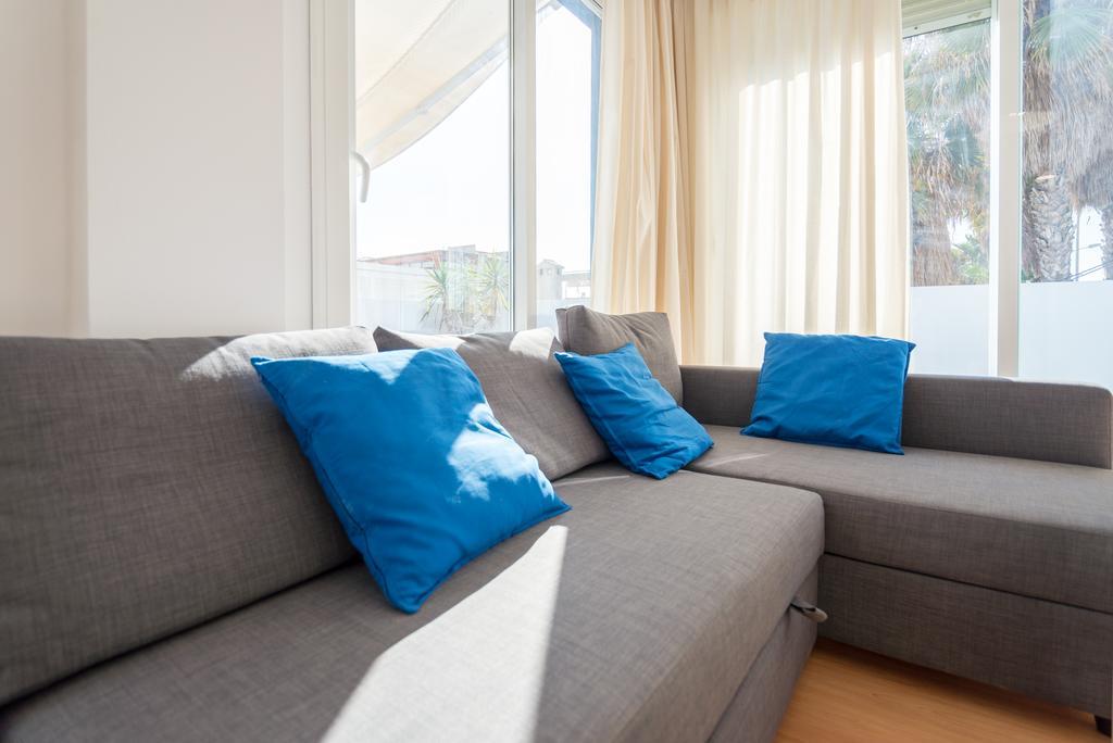 Apartment Bolivia 260 말라가 외부 사진