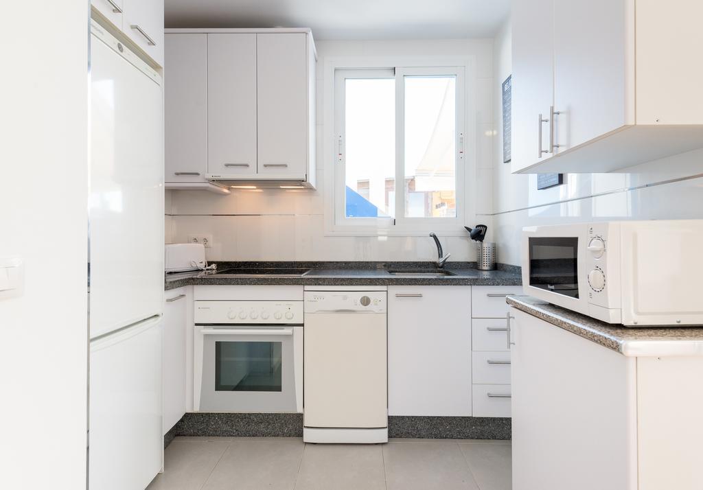 Apartment Bolivia 260 말라가 외부 사진