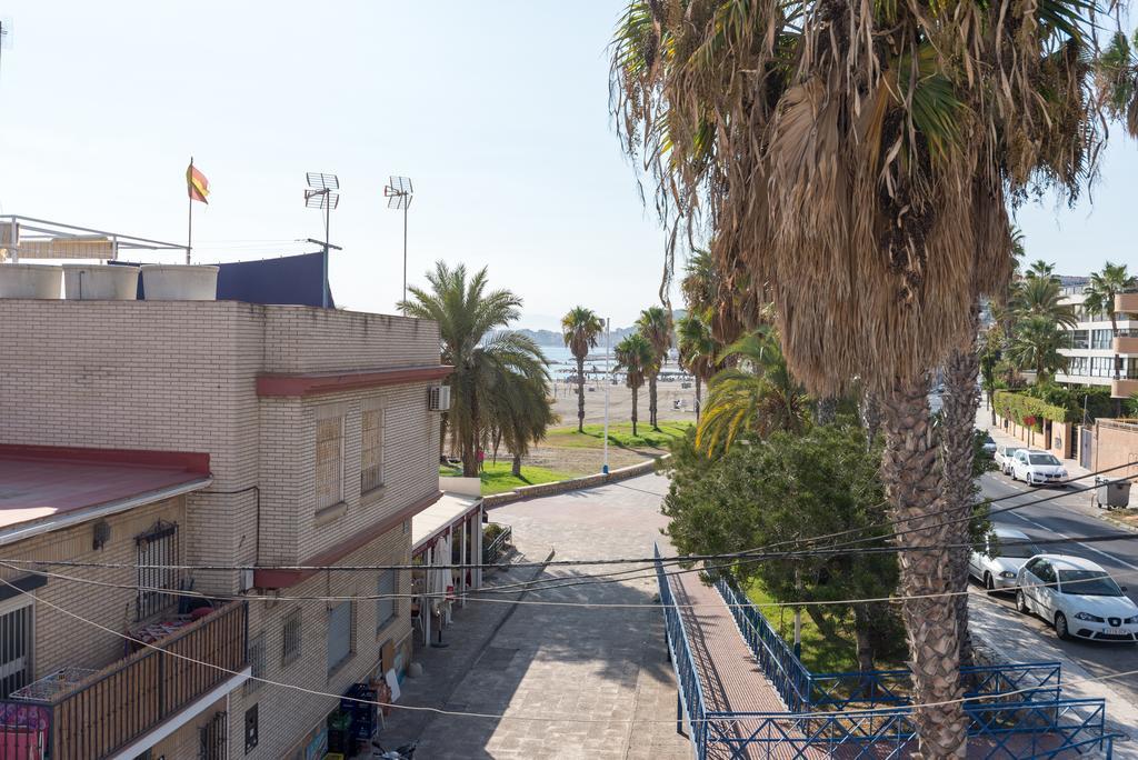 Apartment Bolivia 260 말라가 외부 사진