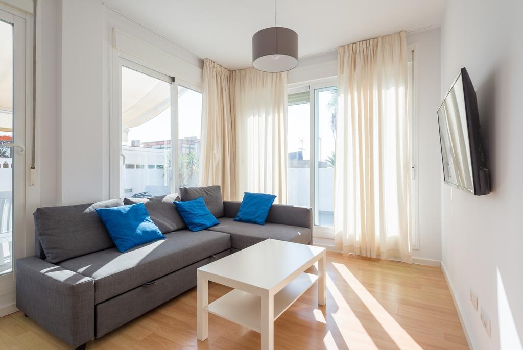 Apartment Bolivia 260 말라가 외부 사진