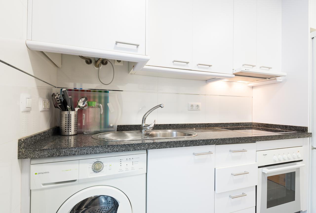 Apartment Bolivia 260 말라가 외부 사진