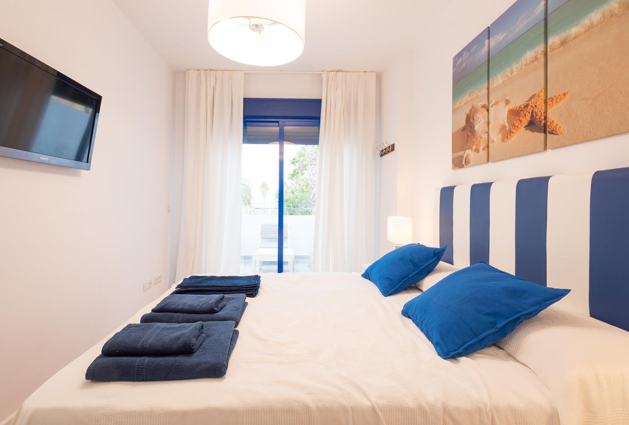 Apartment Bolivia 260 말라가 외부 사진