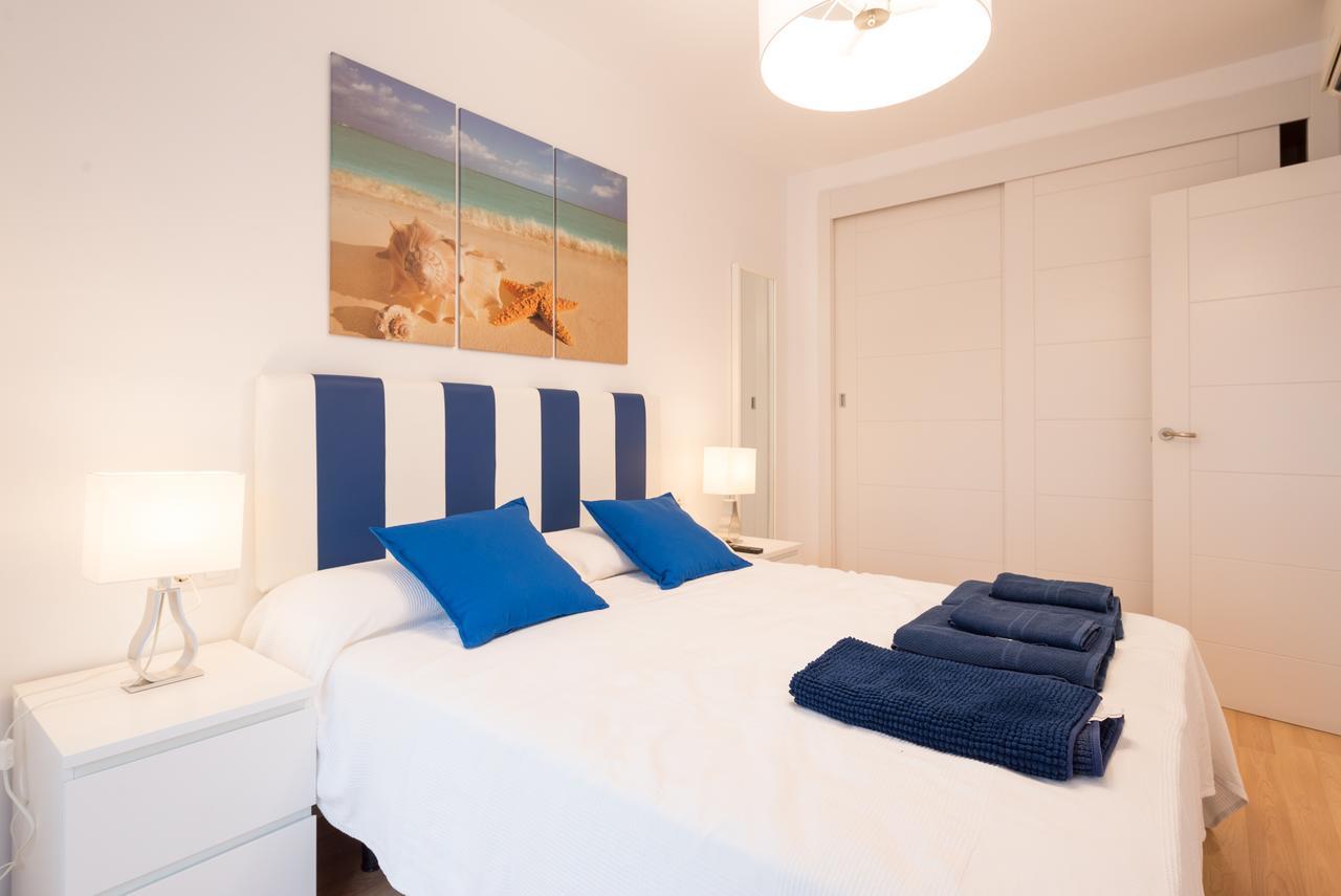 Apartment Bolivia 260 말라가 외부 사진
