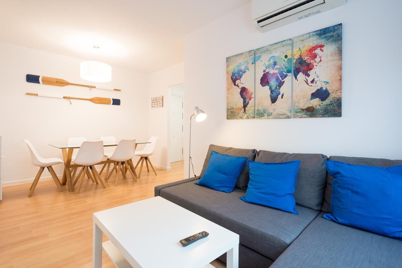 Apartment Bolivia 260 말라가 외부 사진