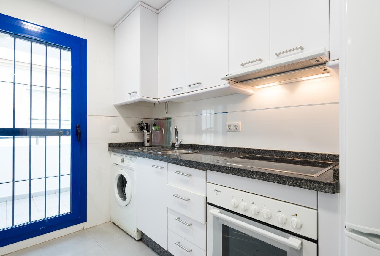 Apartment Bolivia 260 말라가 외부 사진