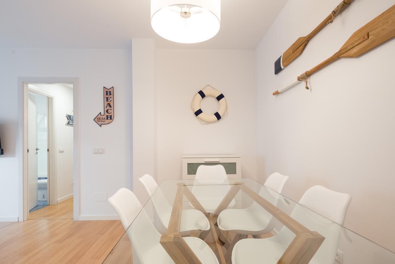 Apartment Bolivia 260 말라가 외부 사진