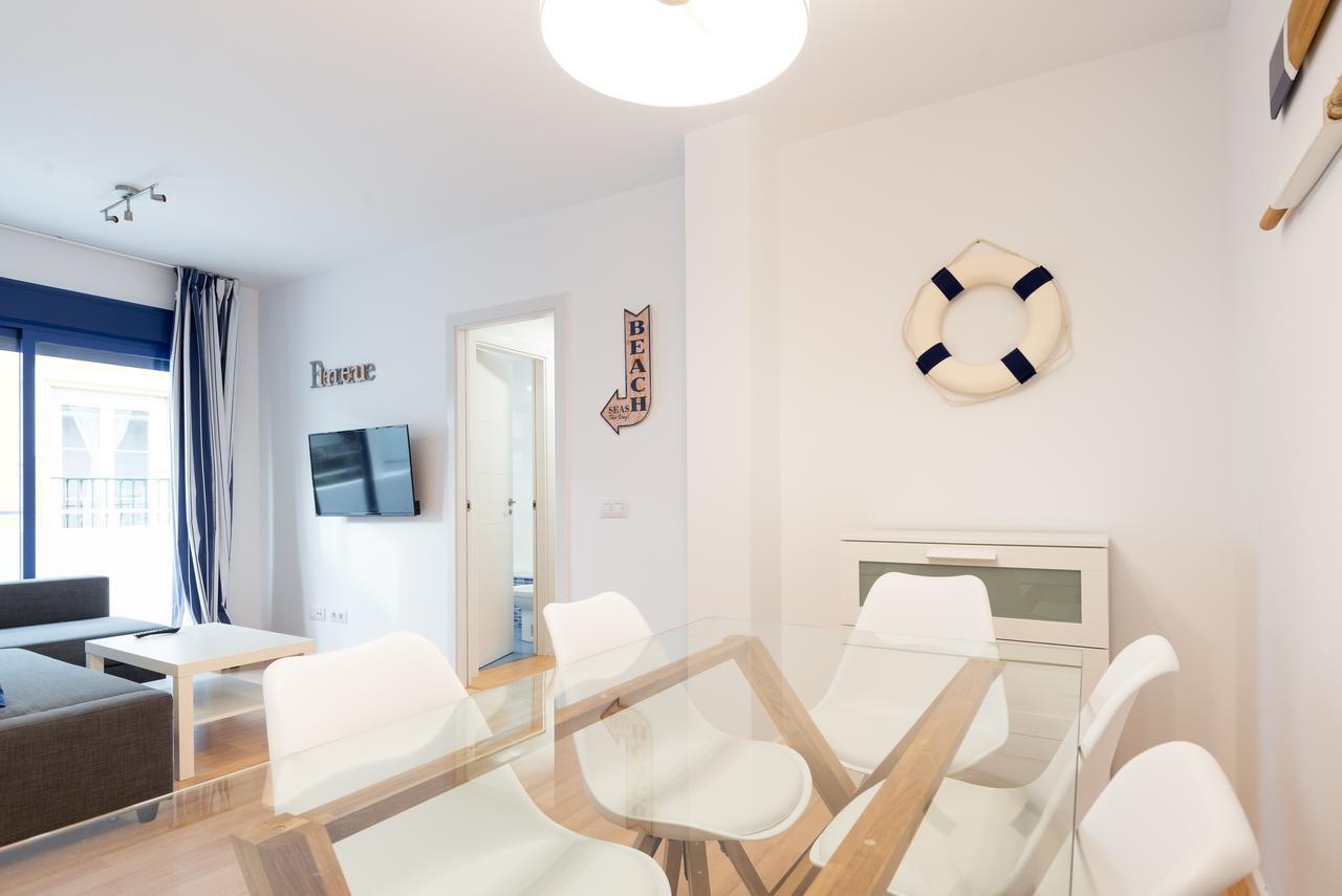 Apartment Bolivia 260 말라가 외부 사진