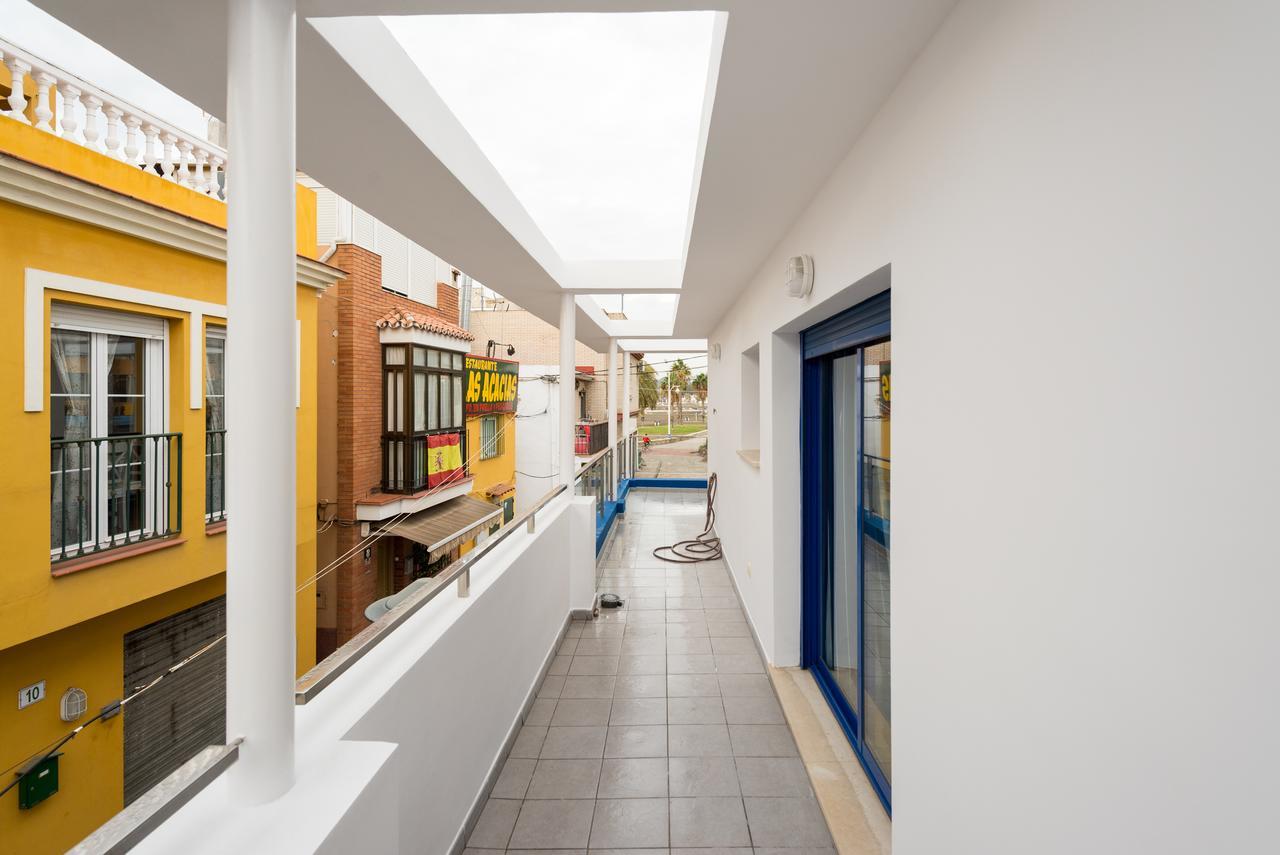 Apartment Bolivia 260 말라가 외부 사진
