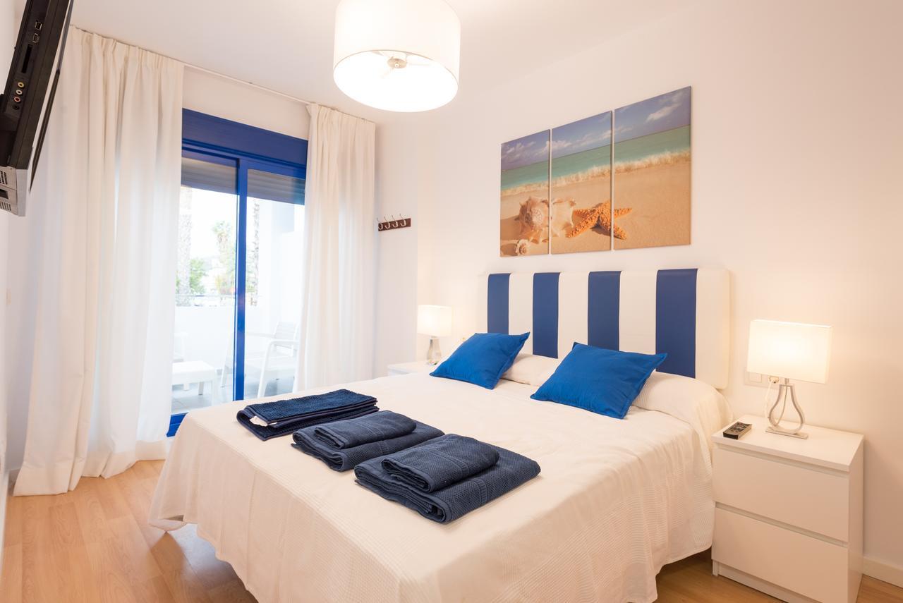 Apartment Bolivia 260 말라가 외부 사진