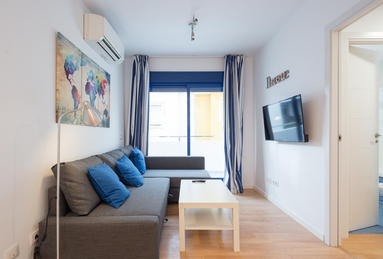 Apartment Bolivia 260 말라가 외부 사진